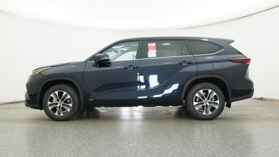 2026 Toyota Highlander Hybrid Hybrid XLE