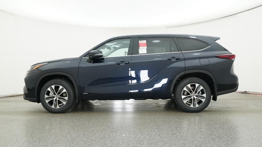 2026 Toyota Highlander Hybrid Hybrid XLE
