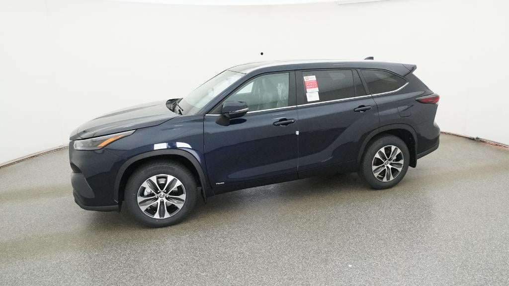 2026 Toyota Highlander Hybrid Hybrid XLE