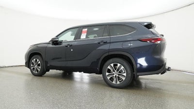 2026 Toyota Highlander Hybrid Hybrid XLE
