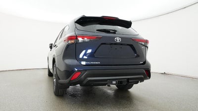 2026 Toyota Highlander Hybrid Hybrid XLE