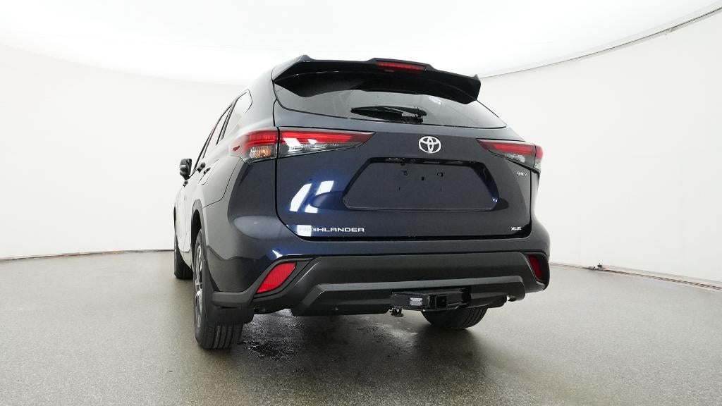 2026 Toyota Highlander Hybrid Hybrid XLE