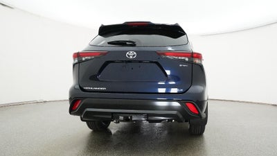 2026 Toyota Highlander Hybrid Hybrid XLE