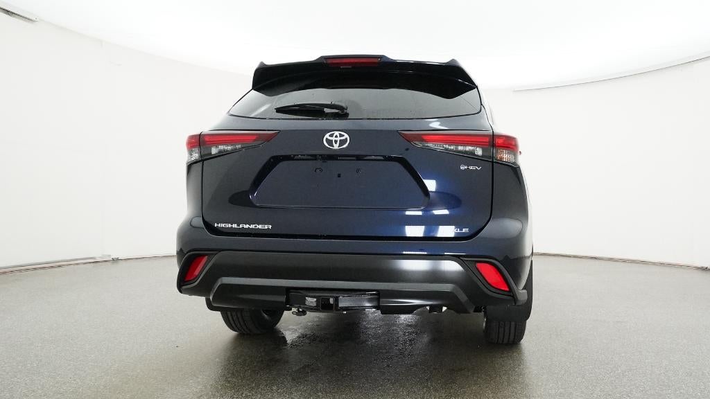 2026 Toyota Highlander Hybrid Hybrid XLE