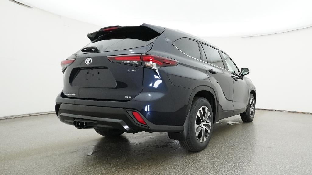 2026 Toyota Highlander Hybrid Hybrid XLE