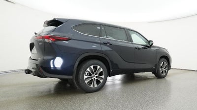2026 Toyota Highlander Hybrid Hybrid XLE