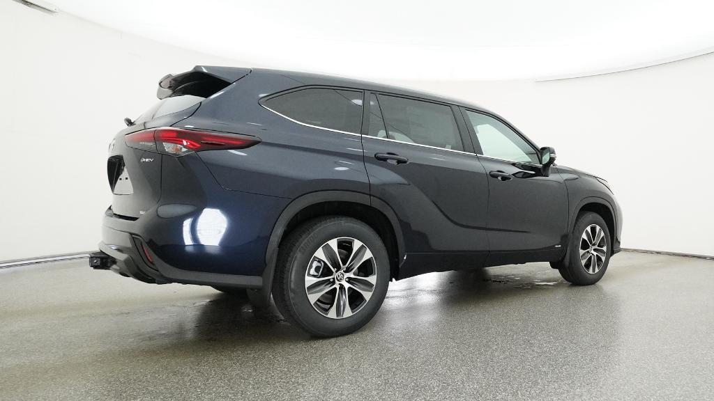2026 Toyota Highlander Hybrid Hybrid XLE