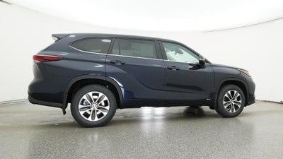 2026 Toyota Highlander Hybrid Hybrid XLE