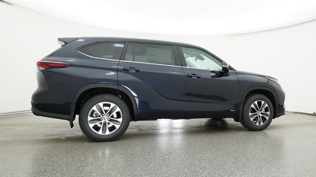 2026 Toyota Highlander Hybrid Hybrid XLE