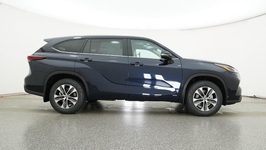 2026 Toyota Highlander Hybrid Hybrid XLE