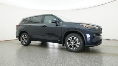 2026 Toyota Highlander Hybrid Hybrid XLE