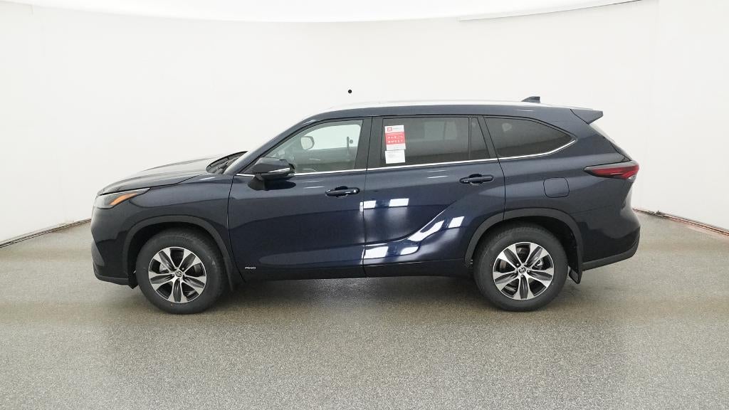 2026 Toyota Highlander Hybrid Hybrid XLE