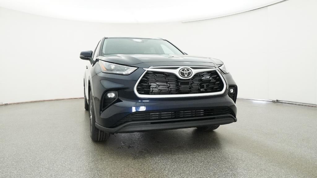 2026 Toyota Highlander Hybrid Hybrid XLE