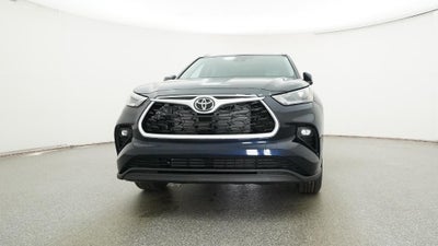 2026 Toyota Highlander Hybrid Hybrid XLE