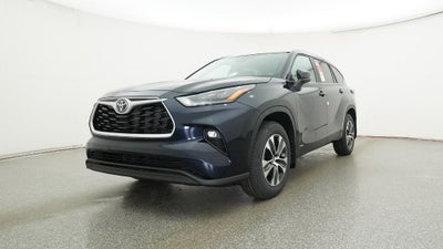 2026 Toyota Highlander Hybrid Hybrid XLE
