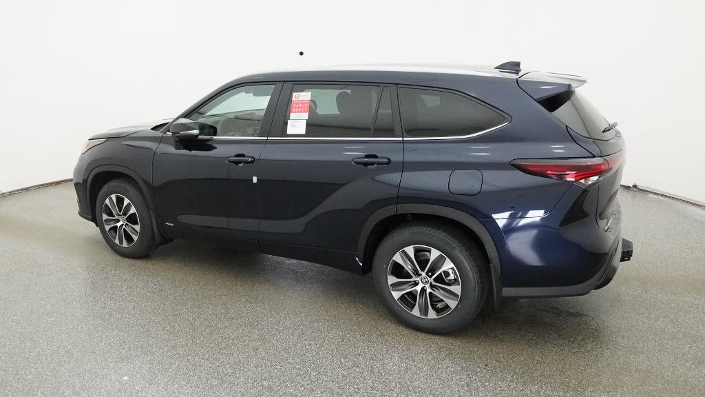 2026 Toyota Highlander Hybrid Hybrid XLE