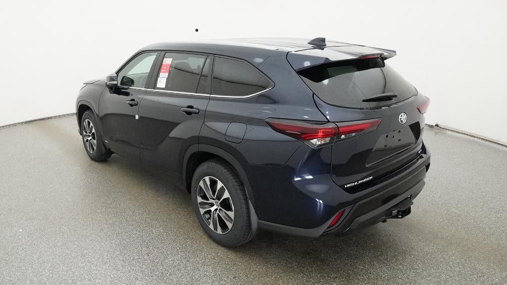 2026 Toyota Highlander Hybrid Hybrid XLE