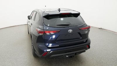 2026 Toyota Highlander Hybrid Hybrid XLE