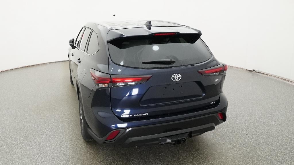 2026 Toyota Highlander Hybrid Hybrid XLE