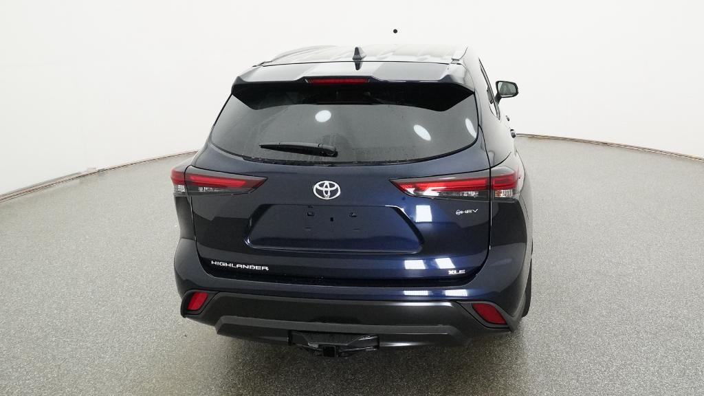 2026 Toyota Highlander Hybrid Hybrid XLE
