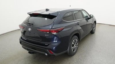 2026 Toyota Highlander Hybrid Hybrid XLE