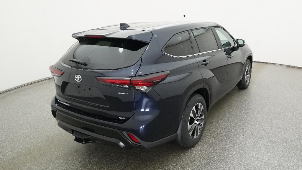 2026 Toyota Highlander Hybrid Hybrid XLE
