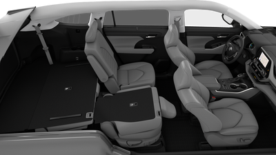 2026 Toyota Highlander Hybrid Hybrid XLE