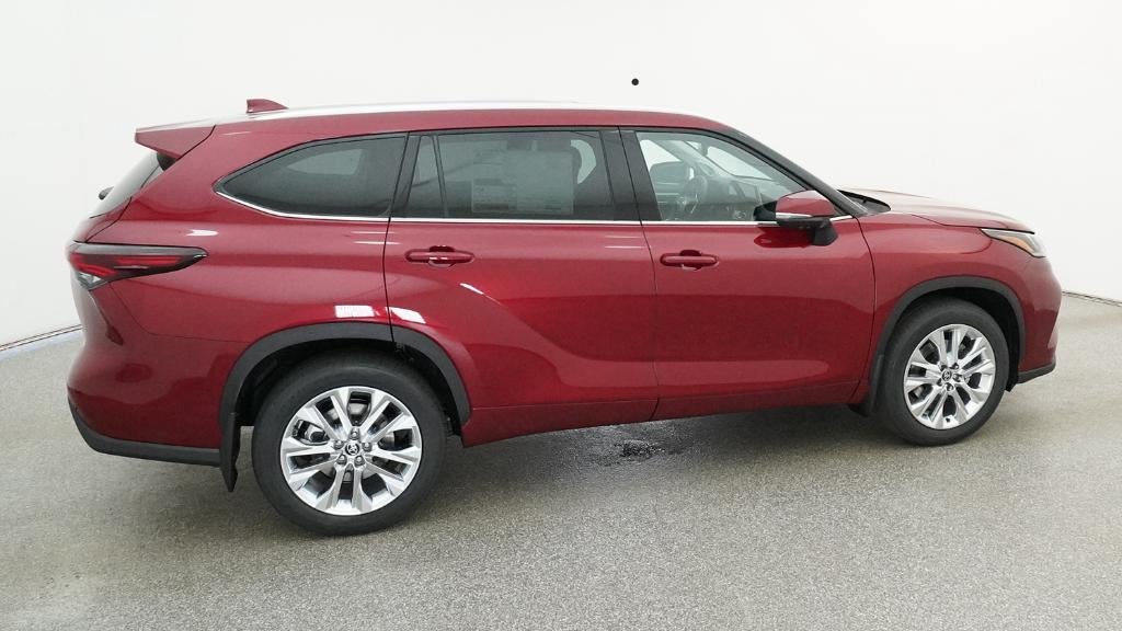 2026 Toyota Highlander Limited