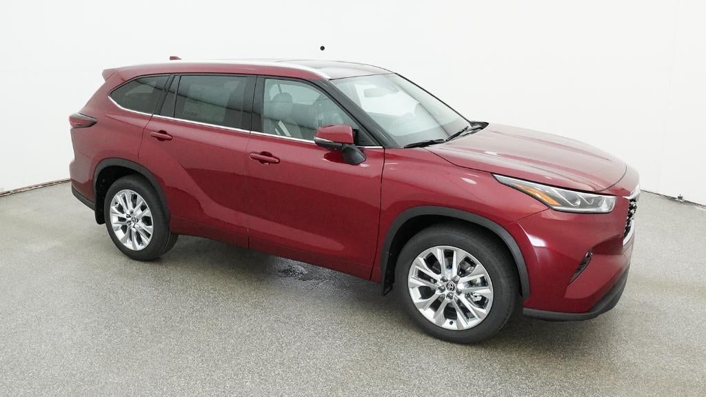 2026 Toyota Highlander Limited