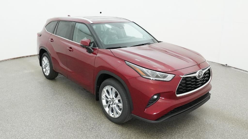 2026 Toyota Highlander Limited