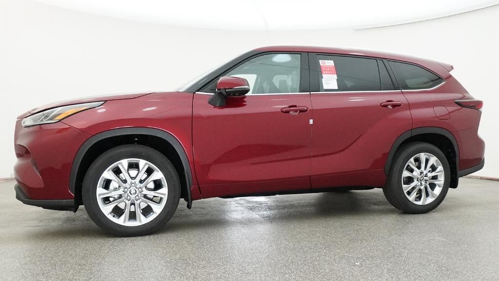 2026 Toyota Highlander Limited