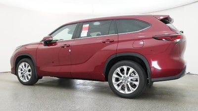 2026 Toyota Highlander Limited