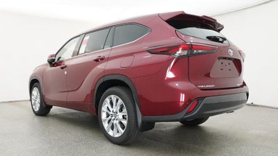 2026 Toyota Highlander Limited
