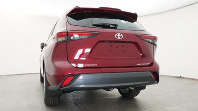 2026 Toyota Highlander Limited