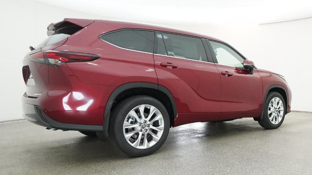 2026 Toyota Highlander Limited