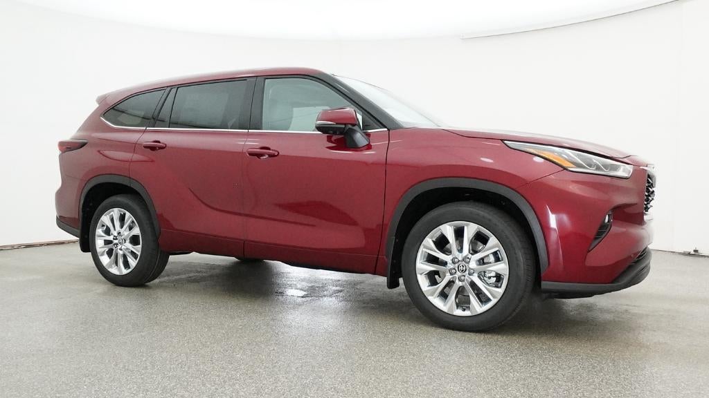 2026 Toyota Highlander Limited