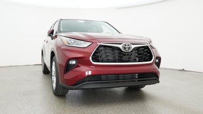 2026 Toyota Highlander Limited