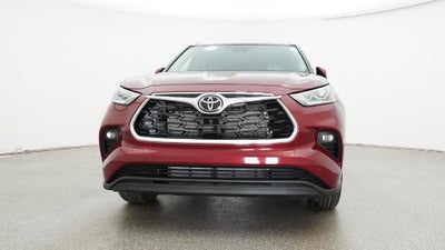 2026 Toyota Highlander Limited