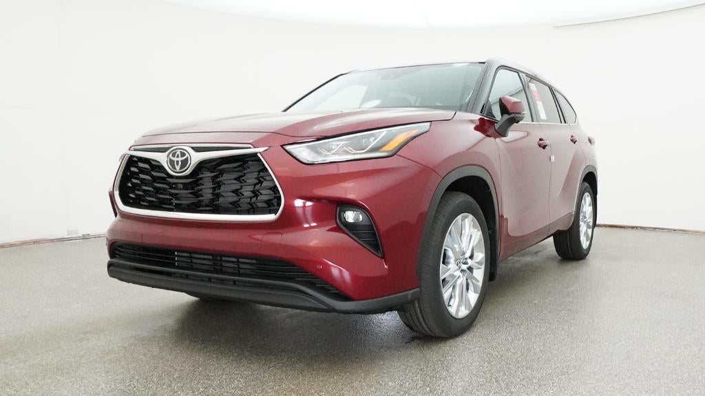 2026 Toyota Highlander Limited