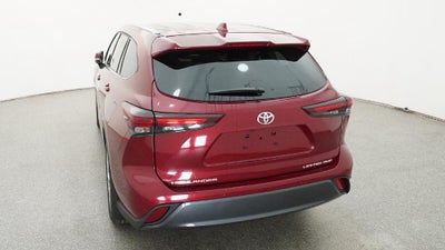 2026 Toyota Highlander Limited