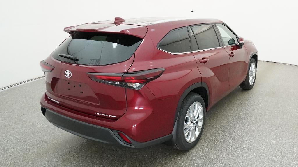 2026 Toyota Highlander Limited
