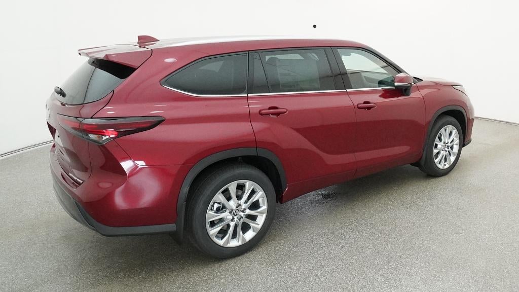 2026 Toyota Highlander Limited