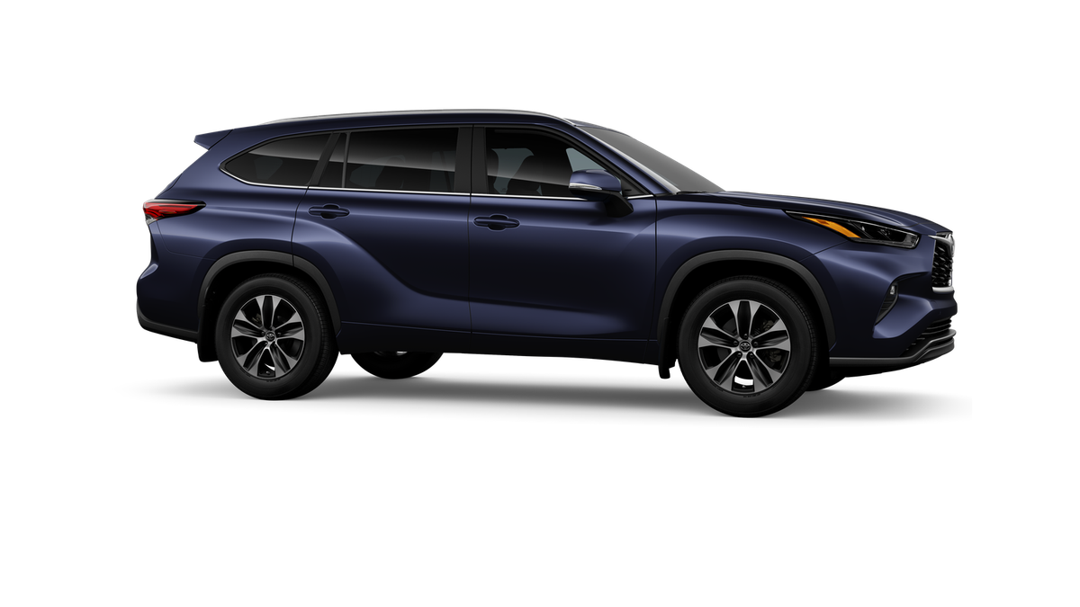 2026 Toyota Highlander XLE