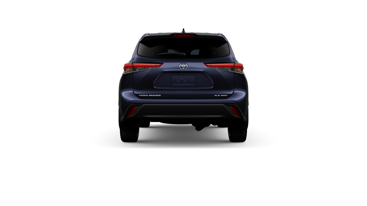 2026 Toyota Highlander XLE