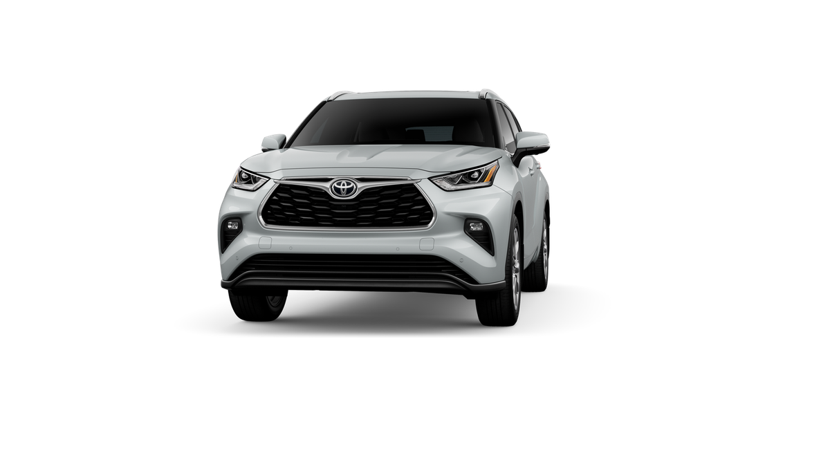 2026 Toyota Highlander Hybrid Hybrid Limited