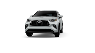 2026 Toyota Highlander Hybrid Hybrid Limited