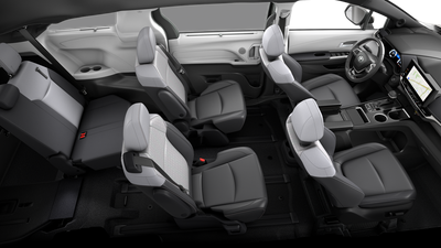 2026 Toyota Sienna XSE