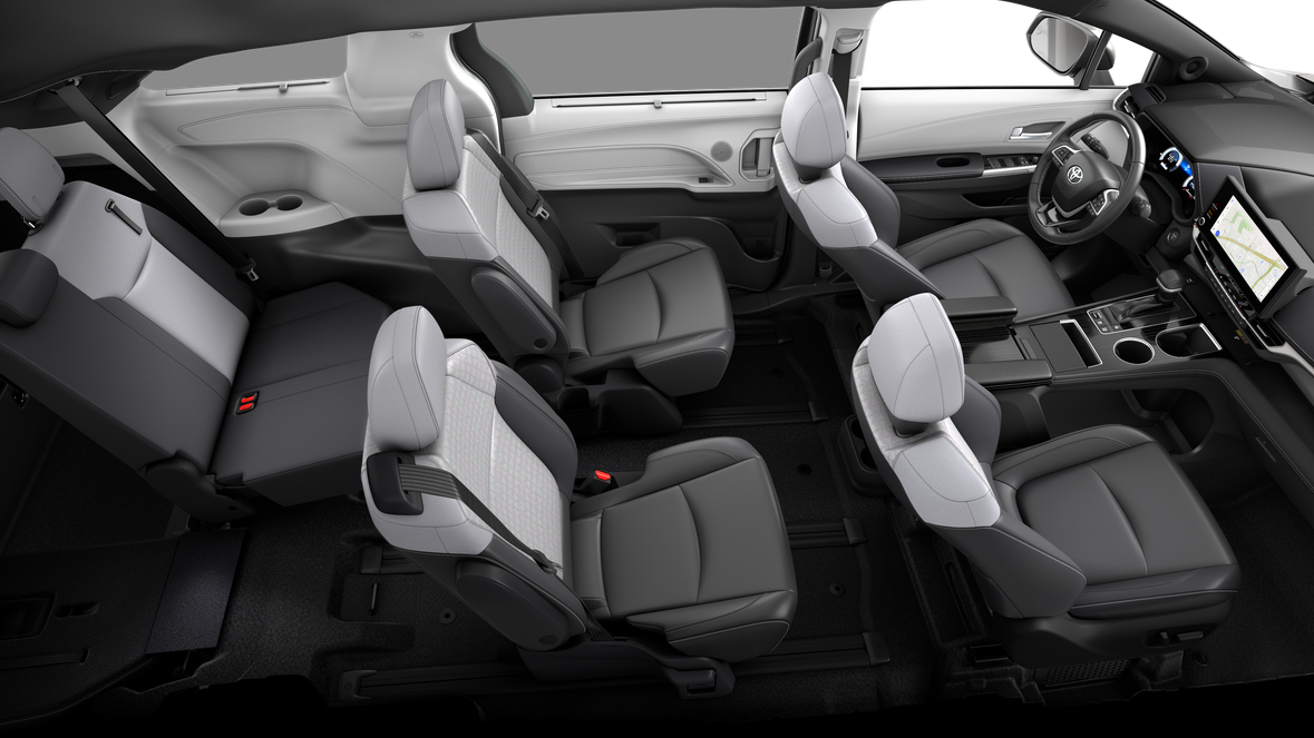 2026 Toyota Sienna XSE