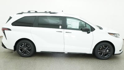 2026 Toyota Sienna XSE