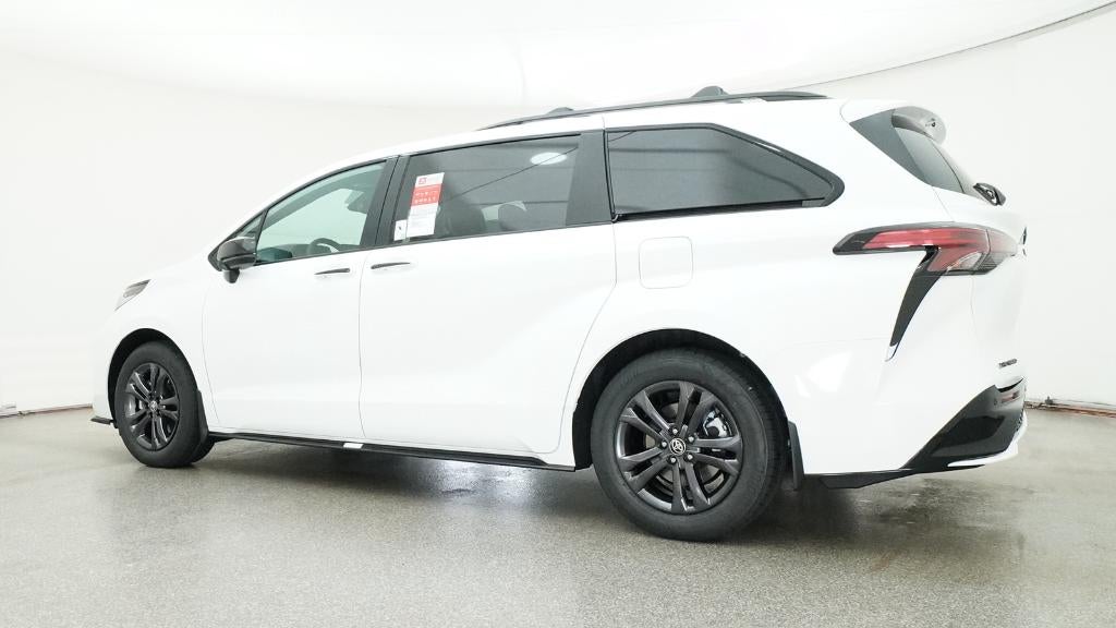 2026 Toyota Sienna XSE